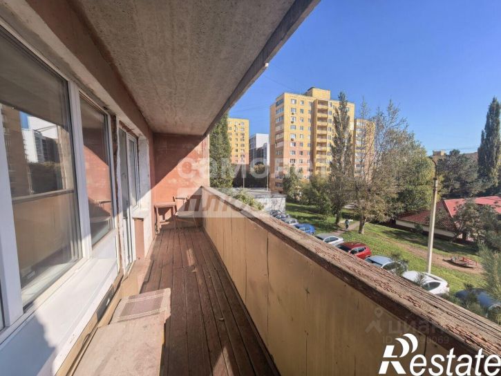 2-комн квартира улица Энтузиастов, 6,  д. 6