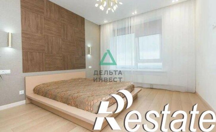 3-комн квартира проспект Октября, 107Б,  д. 107Б