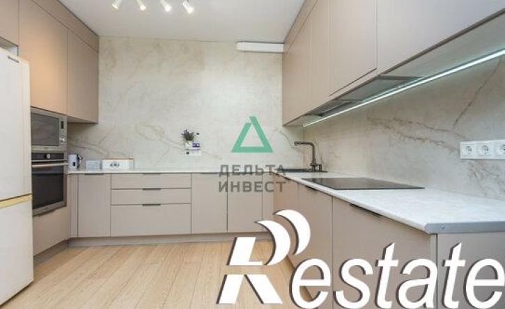 3-комн квартира проспект Октября, 107Б,  д. 107Б