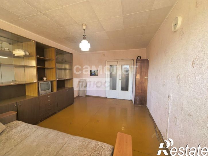 2-комн квартира улица Энтузиастов, 6,  д. 6