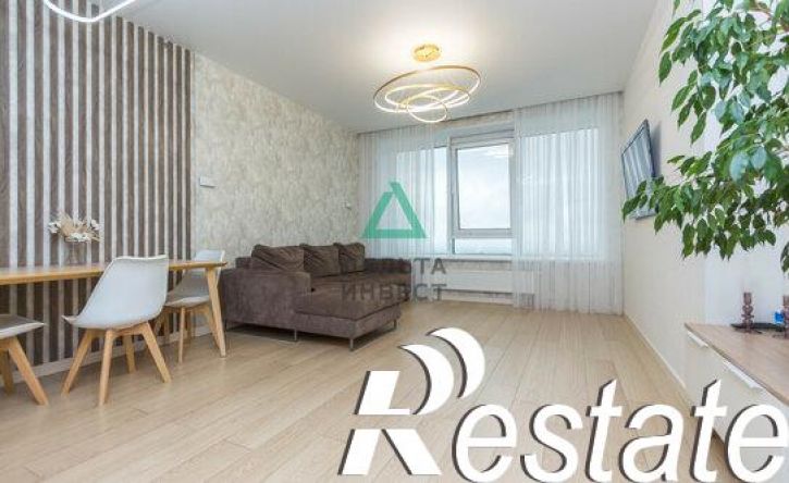 3-комн квартира проспект Октября, 107Б,  д. 107Б