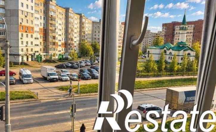 2-комн квартира улица Юрия Гагарина, 19,  д. 19