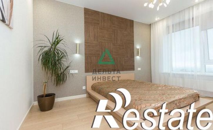 3-комн квартира проспект Октября, 107Б,  д. 107Б