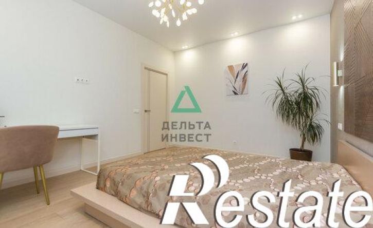3-комн квартира проспект Октября, 107Б,  д. 107Б