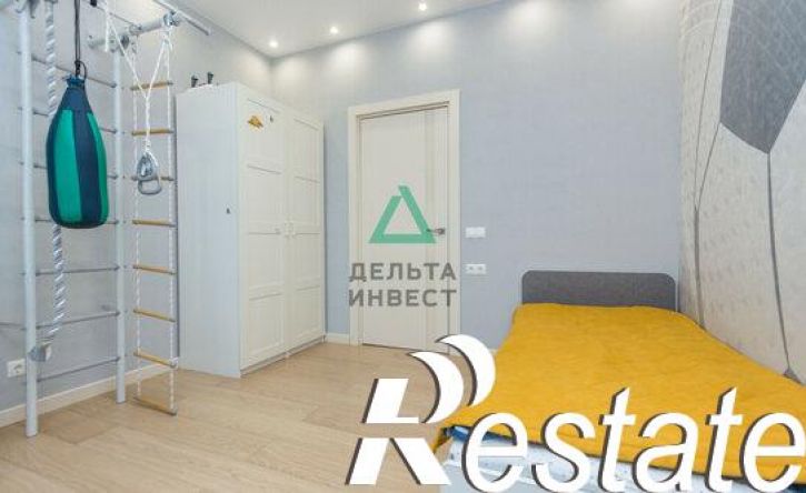 3-комн квартира проспект Октября, 107Б,  д. 107Б