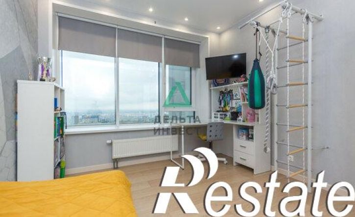 3-комн квартира проспект Октября, 107Б,  д. 107Б