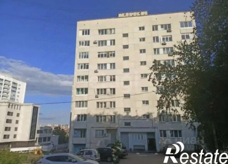 2-комн квартира улица Заки Валиди, 62/2,  д. 62/2