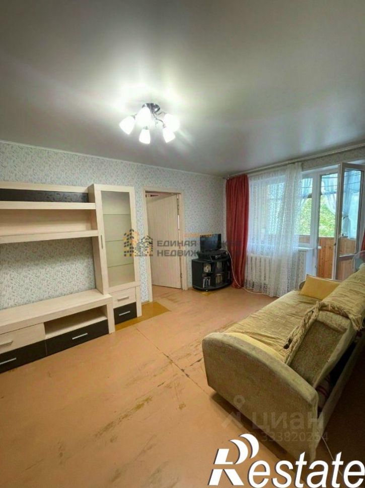 2-комн квартира Молодёжный бульвар, 3/1,  д. 3/1