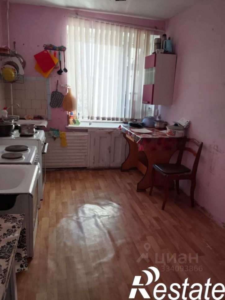 Комната Уфимское шоссе, 18,  д. 18