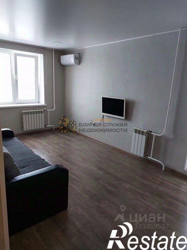 1-комн квартира улица Георгия Мушникова, 5/3,  д. 5/3
