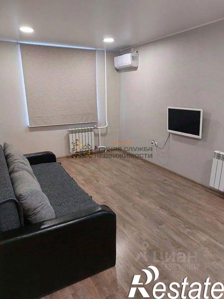 1-комн квартира улица Георгия Мушникова, 5/3,  д. 5/3