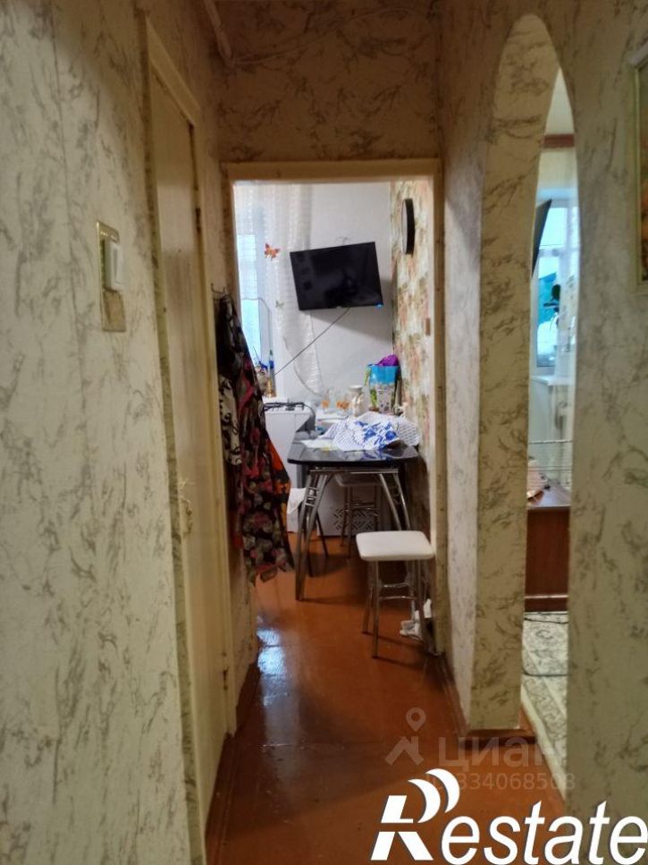 2-комн квартира Коммунальная улица, 10/1,  д. 10/1