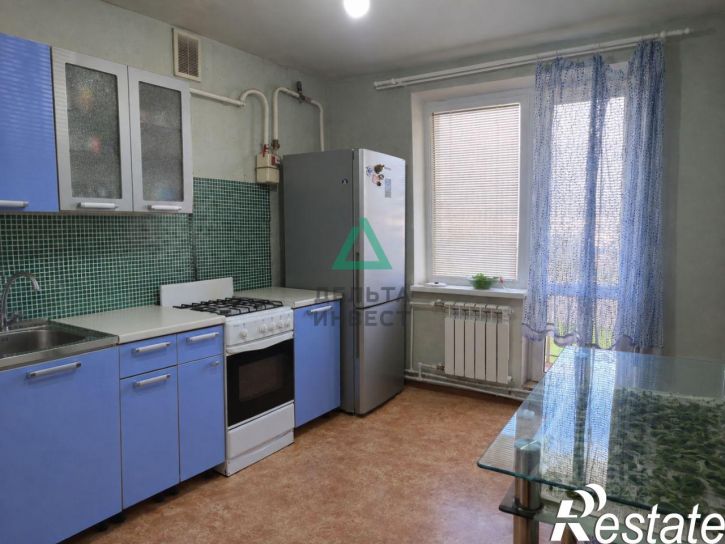 1-комн квартира улица Александра Спивака, 81,  д. 81