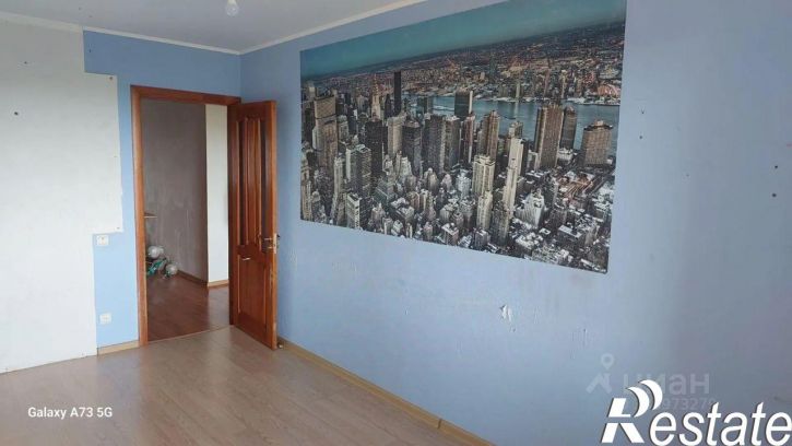 3-комн квартира улица Набережная реки Уфы, 45,  д. 45
