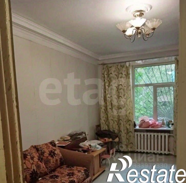 2-комн квартира улица Калинина, 3,  д. 3