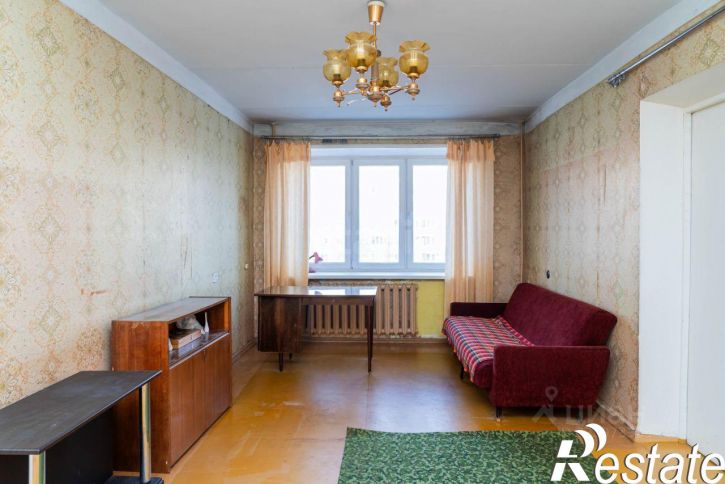 3-комн квартира улица Рихарда Зорге, 54,  д. 54