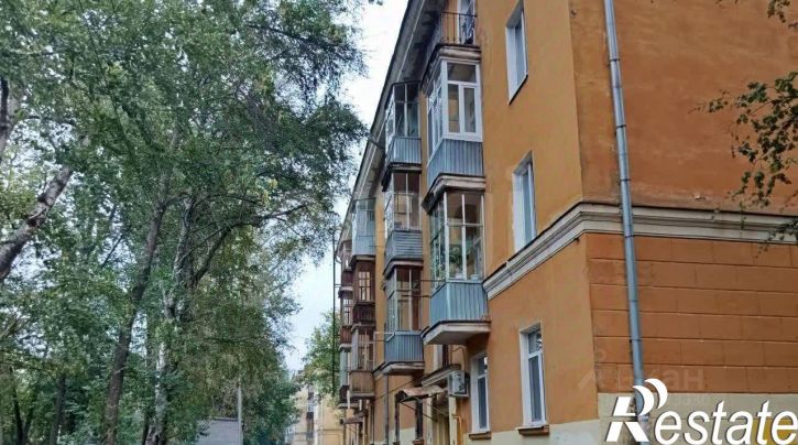 2-комн квартира улица Калинина, 3,  д. 3
