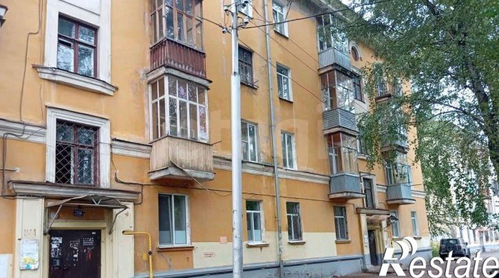 2-комн квартира улица Калинина, 3,  д. 3