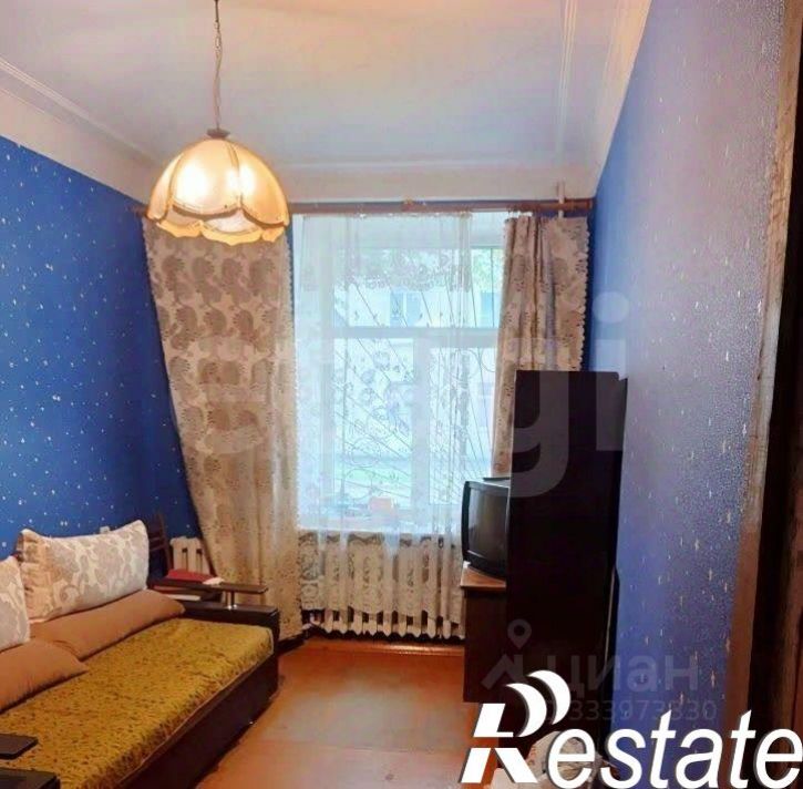 2-комн квартира улица Калинина, 3,  д. 3