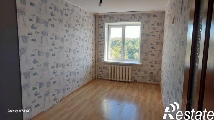 3-комн квартира улица Набережная реки Уфы, 45,  д. 45