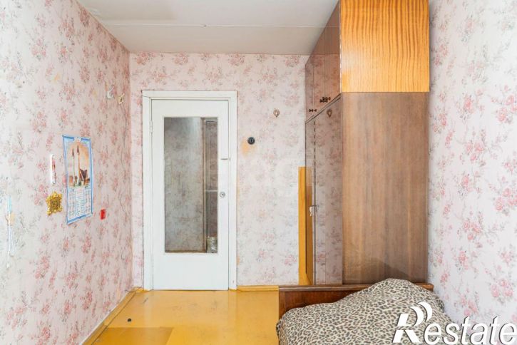 3-комн квартира улица Рихарда Зорге, 54,  д. 54