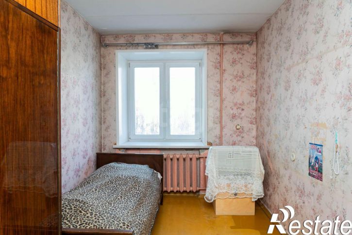 3-комн квартира улица Рихарда Зорге, 54,  д. 54