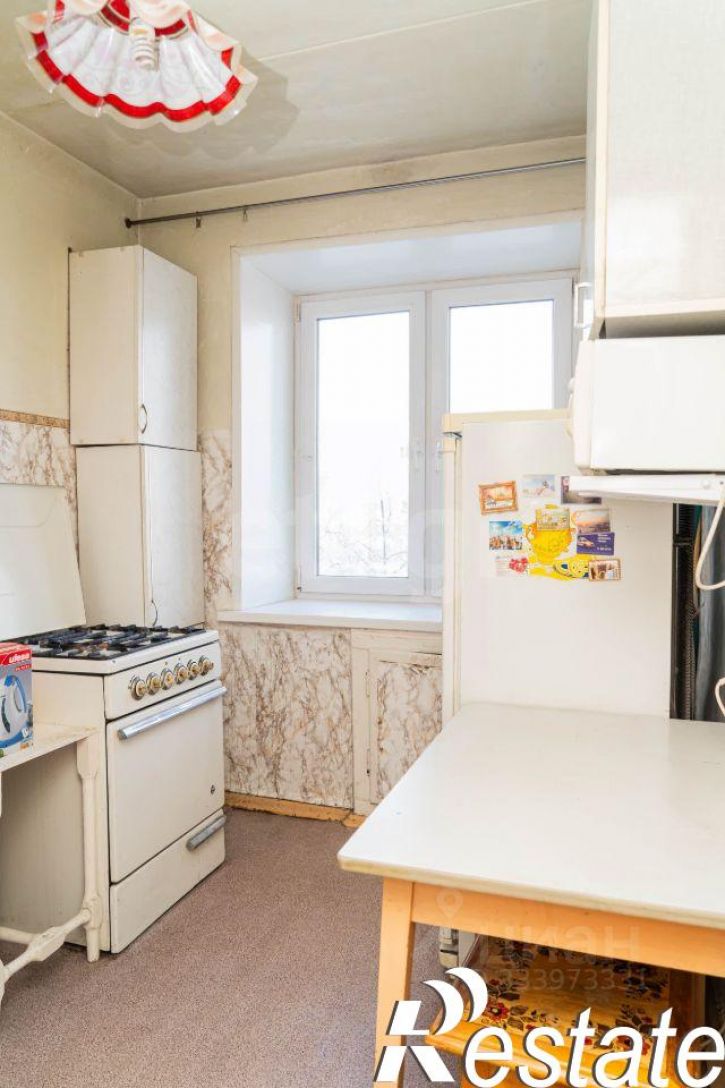 3-комн квартира улица Рихарда Зорге, 54,  д. 54