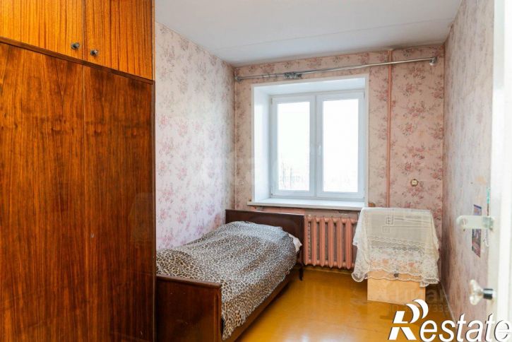 3-комн квартира улица Рихарда Зорге, 54,  д. 54