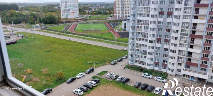 1-комн квартира Миловская улица, 16,  д. 16