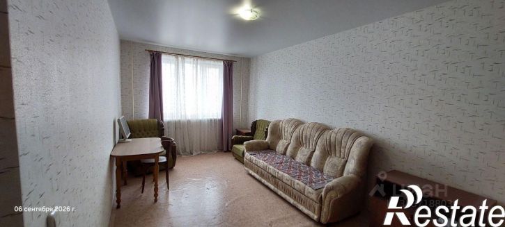 1-комн квартира Миловская улица, 16,  д. 16