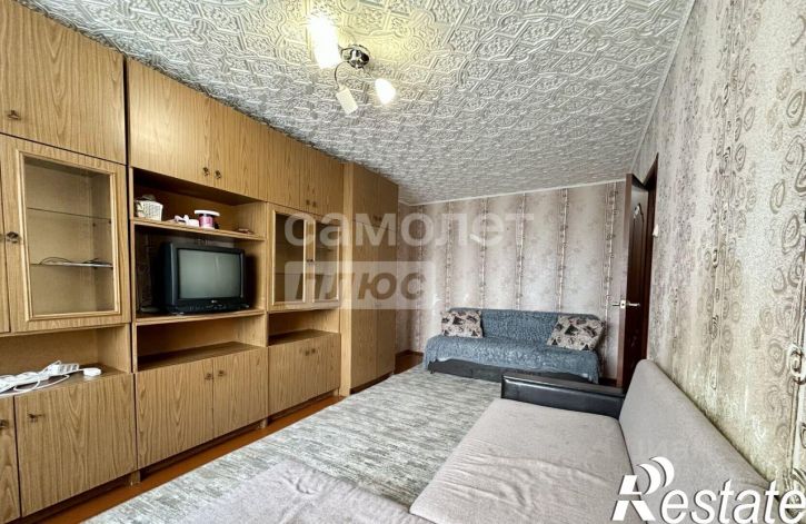 1-комн квартира Касимовская улица, 10,  д. 10