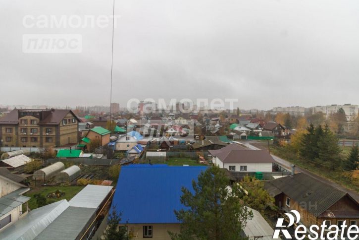 3-комн квартира улица Правды, 37/1,  д. 37/1