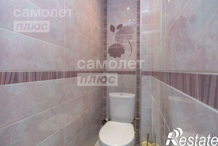 3-комн квартира улица Правды, 37/1,  д. 37/1
