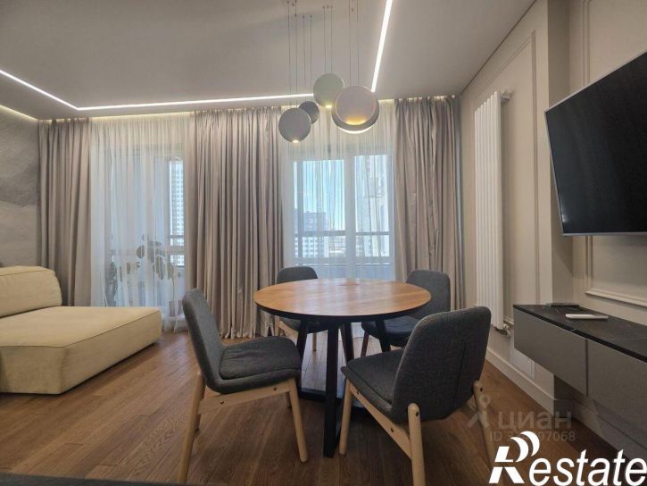 3-комн квартира улица Пархоменко, 156Б,  д. 156Б