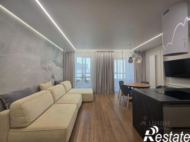3-комн квартира улица Пархоменко, 156Б,  д. 156Б