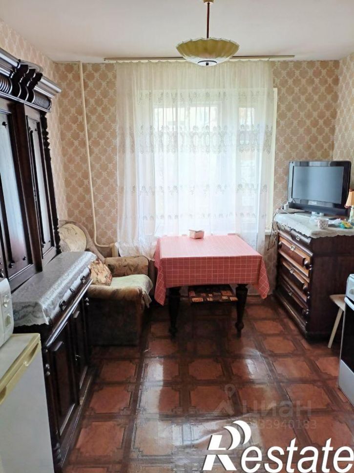 1-комн квартира улица Сагита Агиша, 10/1,  д. 10/1