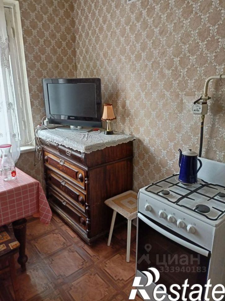 1-комн квартира улица Сагита Агиша, 10/1,  д. 10/1