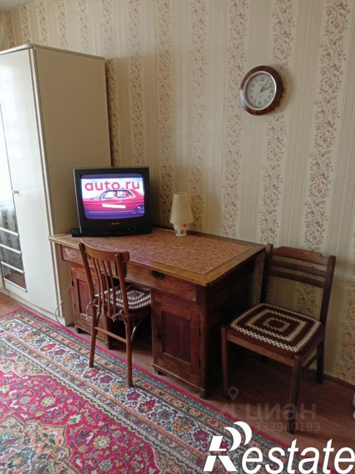 1-комн квартира улица Сагита Агиша, 10/1,  д. 10/1