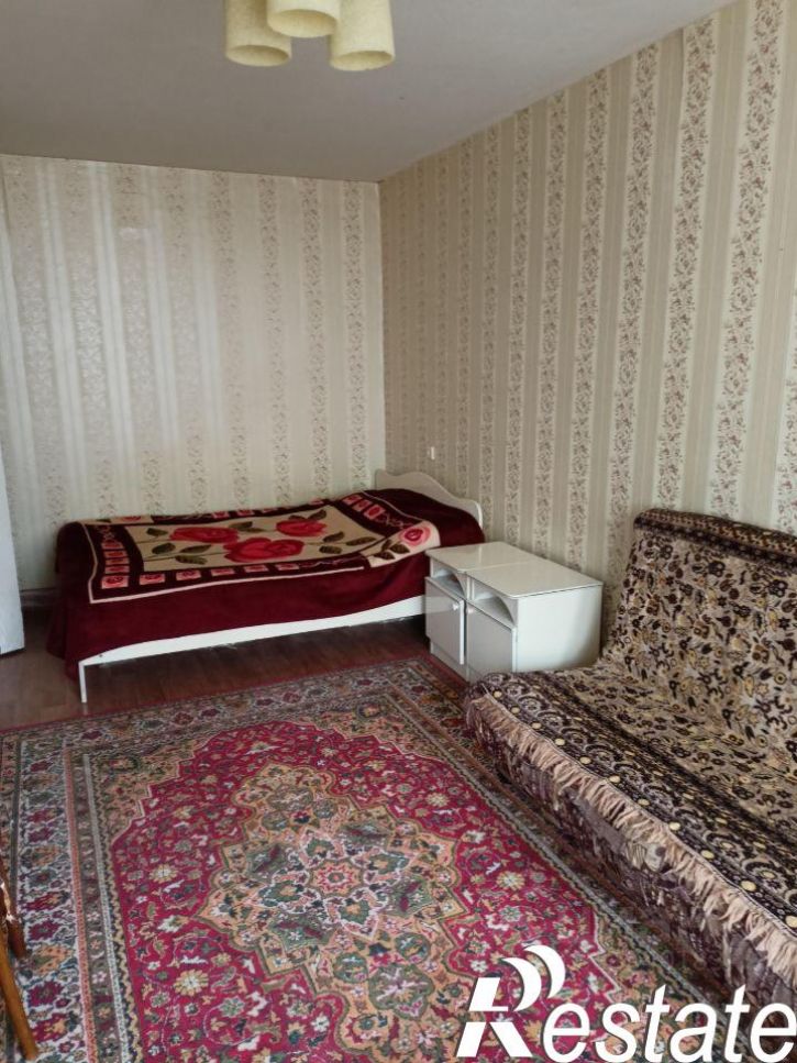 1-комн квартира улица Сагита Агиша, 10/1,  д. 10/1