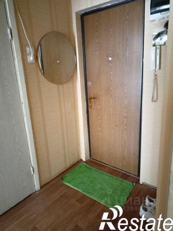 1-комн квартира улица Сагита Агиша, 10/1,  д. 10/1