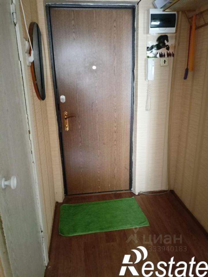 1-комн квартира улица Сагита Агиша, 10/1,  д. 10/1