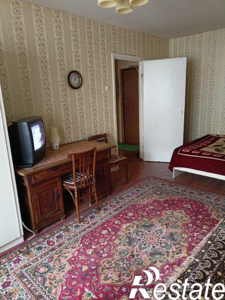 1-комн квартира улица Сагита Агиша, 10/1,  д. 10/1