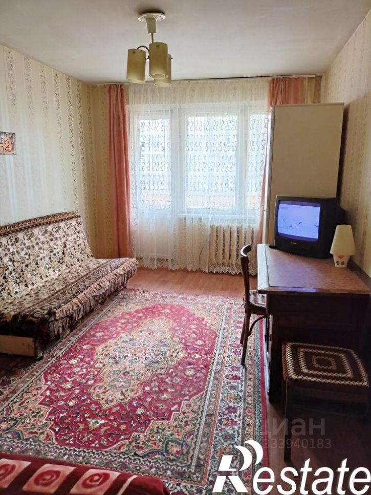 1-комн квартира улица Сагита Агиша, 10/1,  д. 10/1