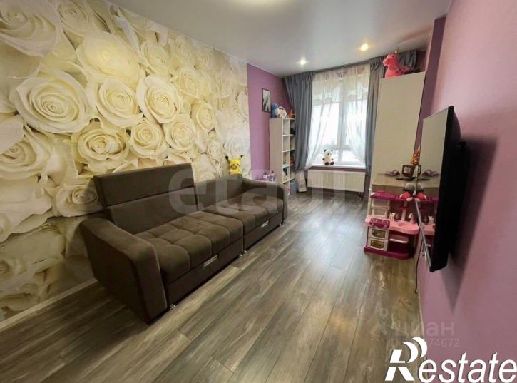 1-комн квартира бульвар Давлеткильдеева, 5,  д. 5