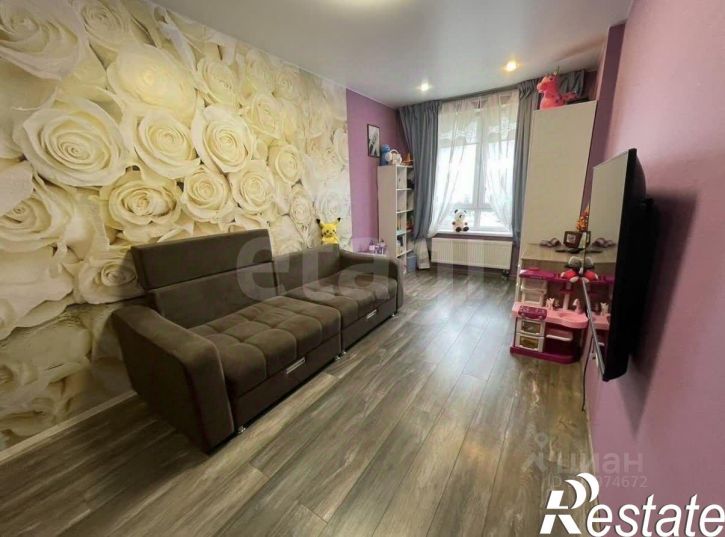 1-комн квартира бульвар Давлеткильдеева, 5,  д. 5
