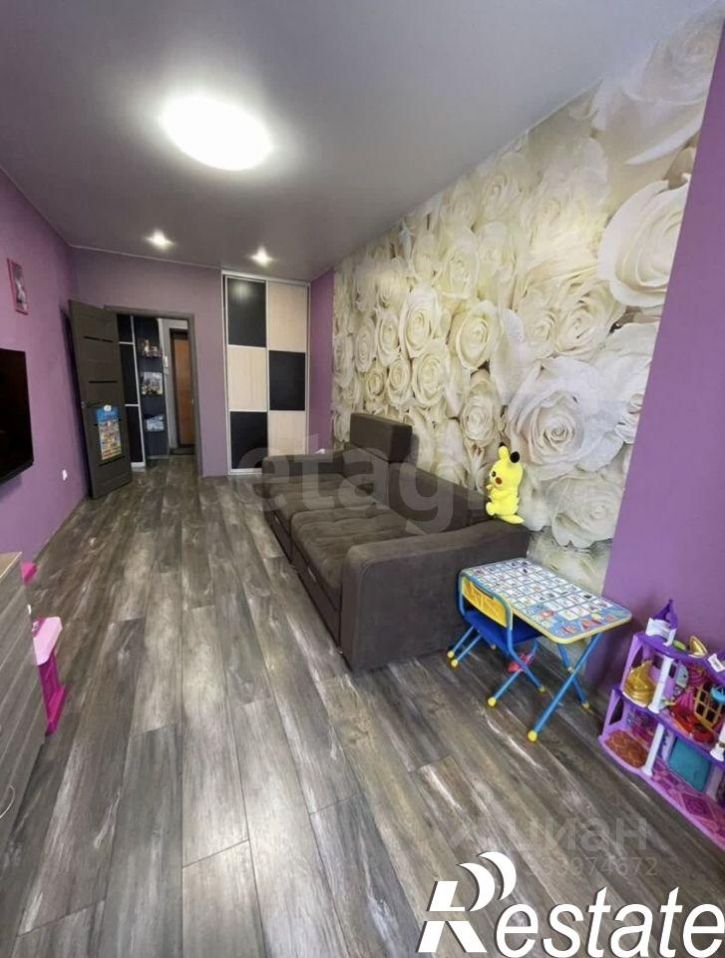 1-комн квартира бульвар Давлеткильдеева, 5,  д. 5