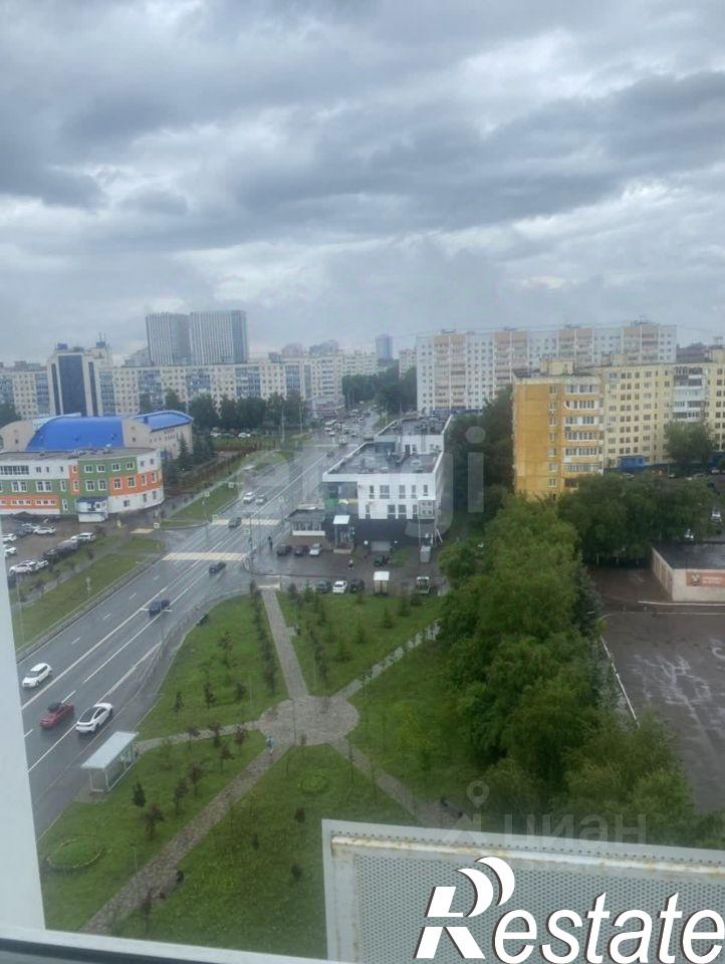 1-комн квартира бульвар Давлеткильдеева, 5,  д. 5