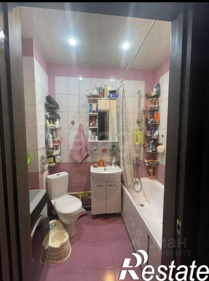 1-комн квартира бульвар Давлеткильдеева, 5,  д. 5