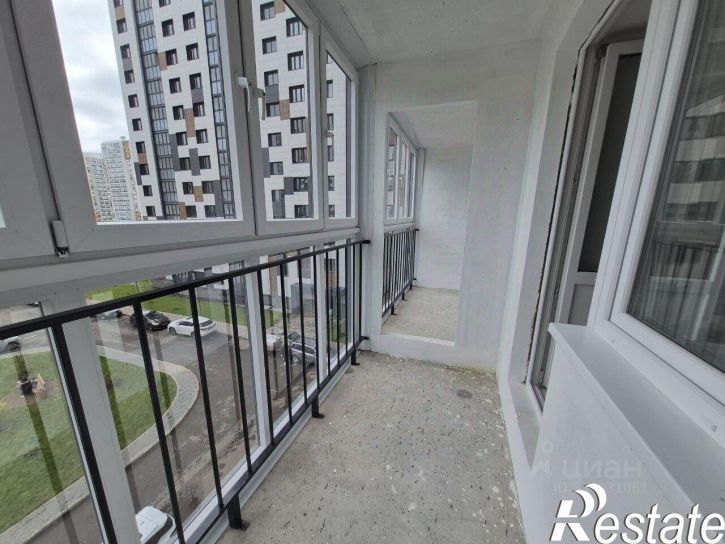 1-комн квартира Исследовательская улица, 34,  д. 34