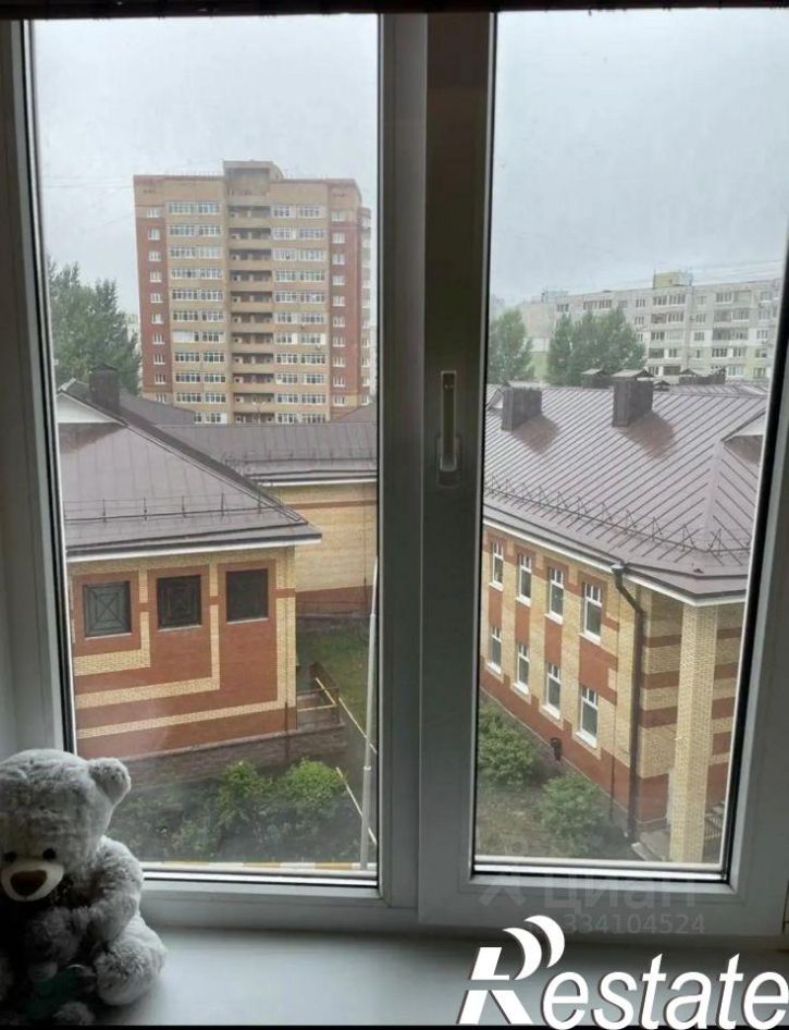 Комната улица Юрия Гагарина, 36/1,  д. 36/1